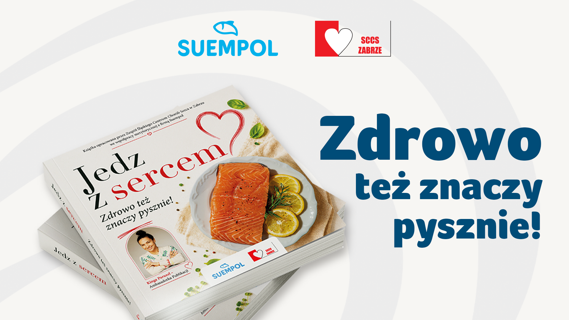 „Jedz z sercem” – premiera publikacji wspierającej zdrowie serca